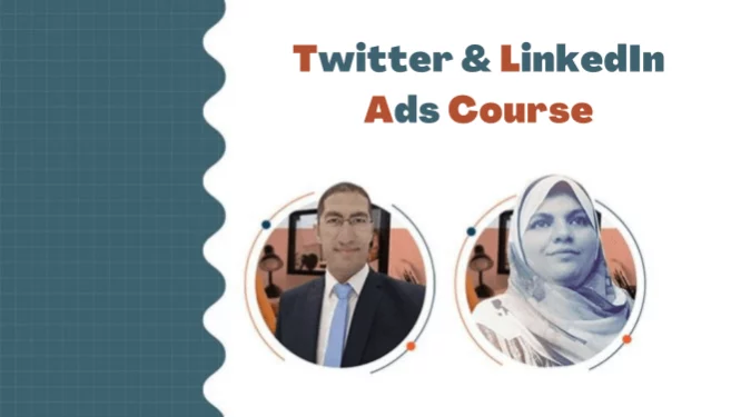 Twitter LinkedIn Ads Course