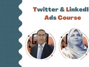 Twitter LinkedIn Ads Course